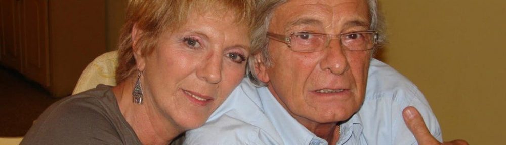 Arturo Bonín y Susana Cart: el matrimonio que estrenó una serie en cuarentena