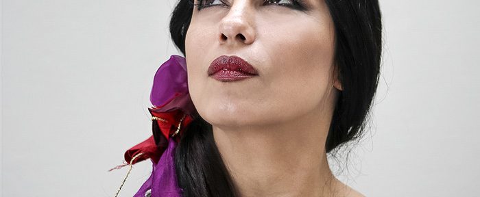 ﻿Charo Bogarín este sábado en Música en Casa