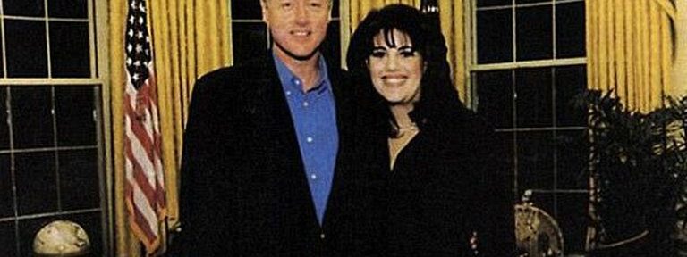 Bill Clinton-Mónica Lewinsky: cómo fue el escándalo sexual que puso en jaque al presidente de Estados Unidos y llegará a las pantallas
