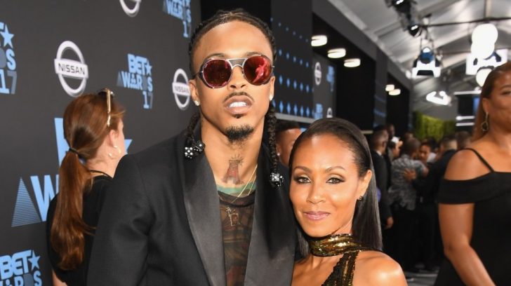 Will Smith Presumiendo A Su Esposa