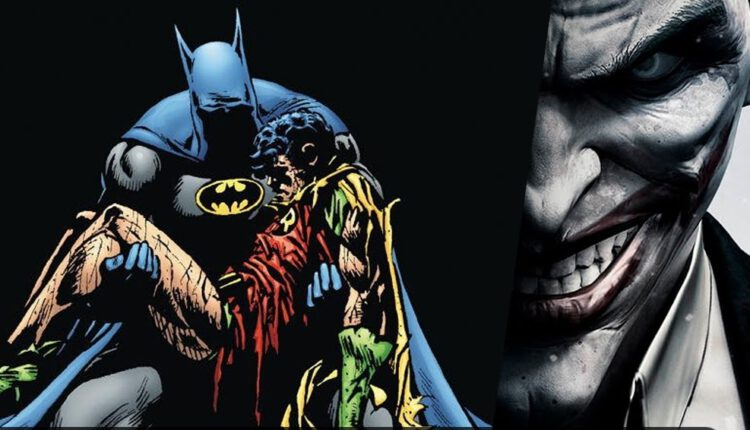 Dieron a conocer el tráiler de «Batman: Muerte en la Familia», la película  interactiva de DC | Diario de Cultura