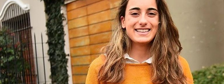 Logro argentino: Una estudiante cordobesa obtuvo la mejor nota del mundo en un examen de la Universidad de Cambridge