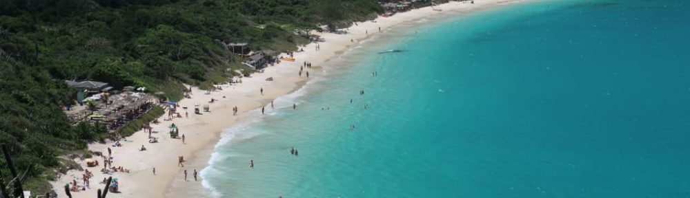 Un argentino en Brasil: Arraial do Cabo