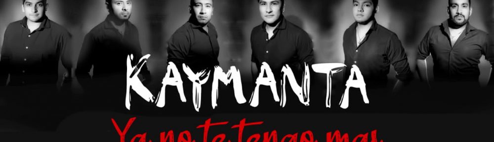 Kaymanta estrenó su nueva canción y video: «Ya no te tengo más»