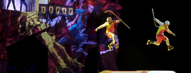 Cirque du Soleil pidió la convocatoria de acreedores por la pandemia del coronavirus y la suspensión de sus shows