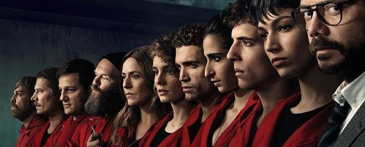 Anunciaron el inicio de rodaje de la última parte de «La casa de papel» con novedades en el elenco