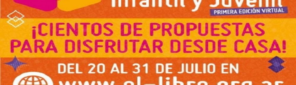 La Feria del Libro Infantil y Juvenil está en marcha por primera vez de forma virtual