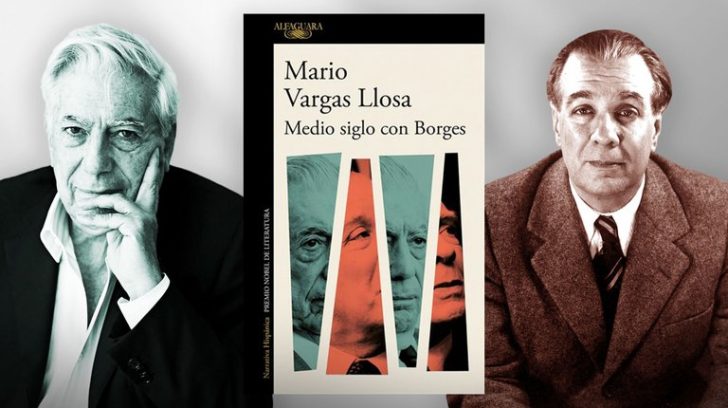 medio siglo con borges