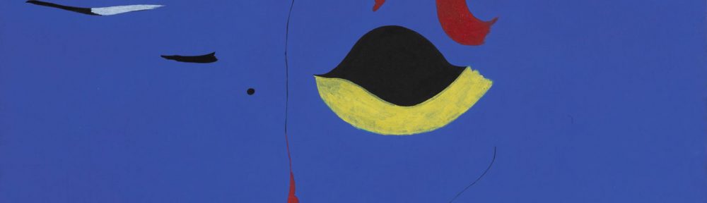 Subasta récord: Una obra de Joan Miró se vendió en más de 28 millones de dólares