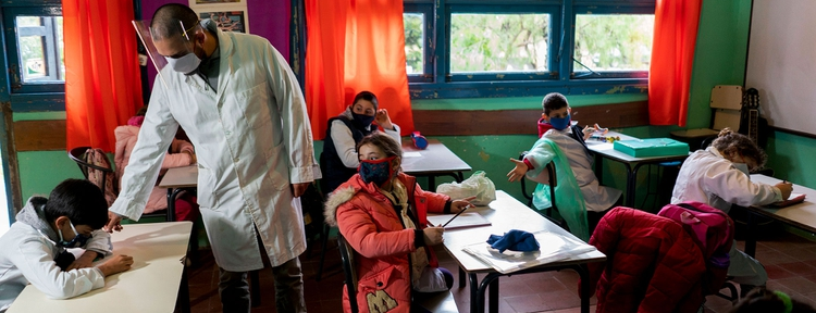 Vuelta a clases tras la cuarentena: las 7 medidas que cambiarán la normalidad en las escuelas argentinas