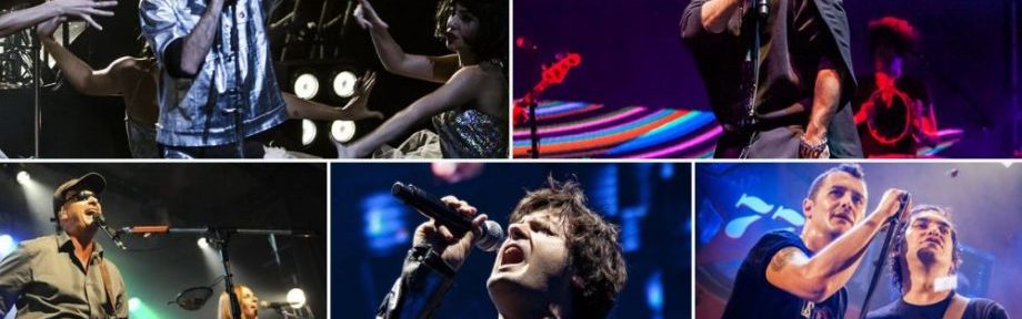 Más de 50 artistas, homenajes y recuerdos en el regreso del Quilmes Rock por streaming