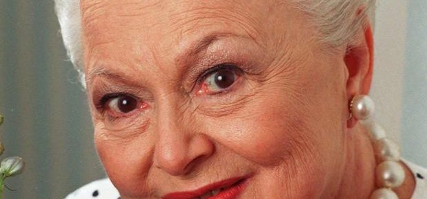 Murió a los 104 años Olivia de Havilland, una de las últimas leyendas de la era dorada de Hollywood