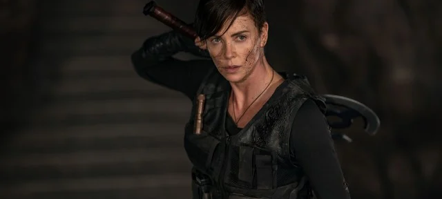 Charlize Theron, la heroína del cómic de un argentino que estrena por Netflix