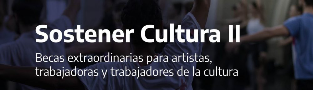 Sostener Cultura II