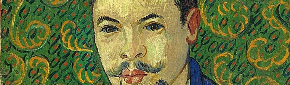 ¿Qué obra maestra de Van Gogh fue utilizada para tapar el vidrio roto de un gallinero?