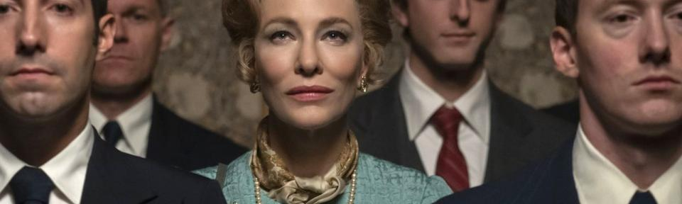 Cate Blanchett encarna una antifeminista en «Mrs America»