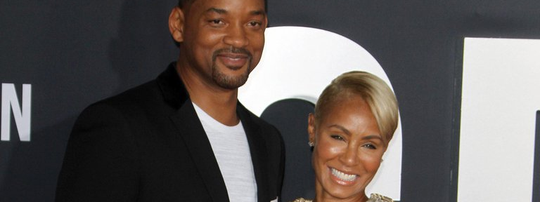 En medio de la polémica entre la esposa de Will Smith y el rapero August Alsina, otras 10 parejas famosas que eligen el poliamor