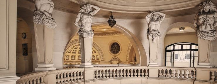 Arquitectura. La historia del palacio que alberga a la Legislatura porteña