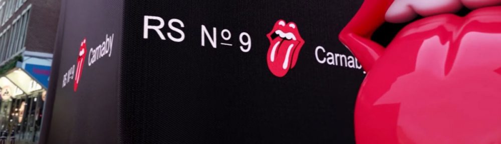 Los Rolling Stones tendrán su propia tienda temática en Londres