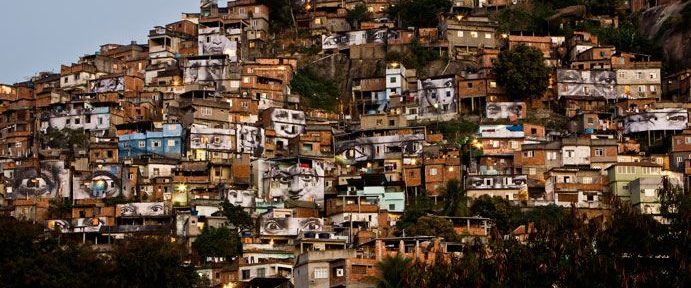 Un argentino en Brasil: Morro da Providencia