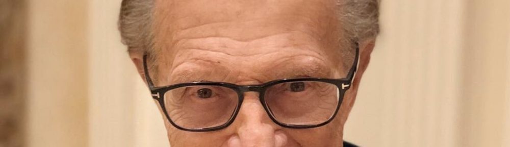 El peor momento de Larry King: fallecieron dos de sus hijos en solo tres semanas