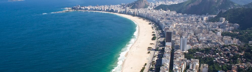 Un argentino en Brasil: Copacabana