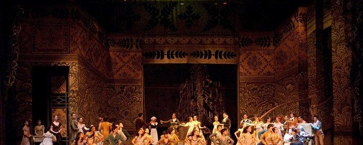 “El Cascanueces”, una magistral producción del Teatro Colón en Cultura en Casa
