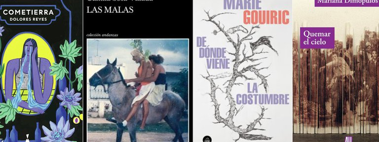 Diez grandes novelas para pensar una cartografía de la narrativa argentina
