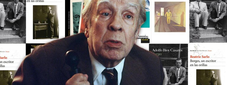 Borges, según otros escritores: 5 libros sobre la obra del gran autor argentino