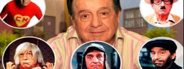 Adiós Chespirito: los programas de Roberto Gómez Bolaños salieron del aire en todo el mundo