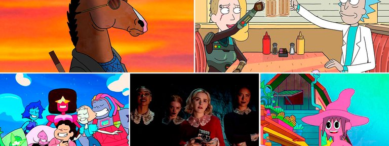Guía imperdible de series animadas, no animadas y videos para centennials