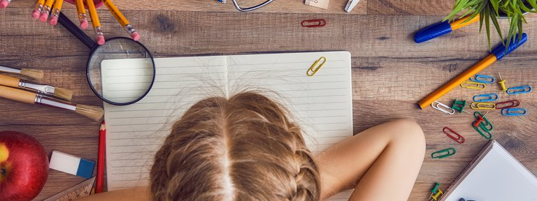 ¿Escribir a mano pasó de moda? Qué pasa con el lápiz y el papel en tiempos de homeschooling