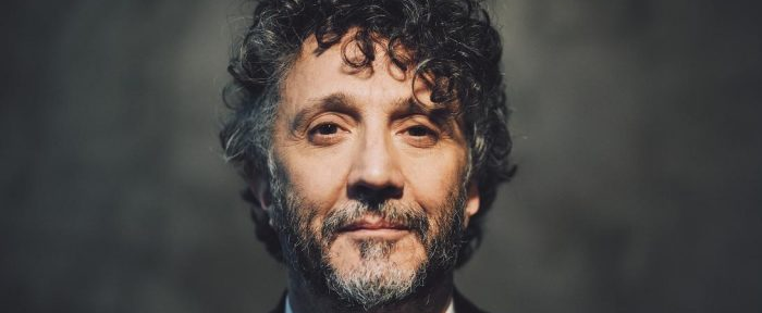 Fito Paez presenta «Maelström»