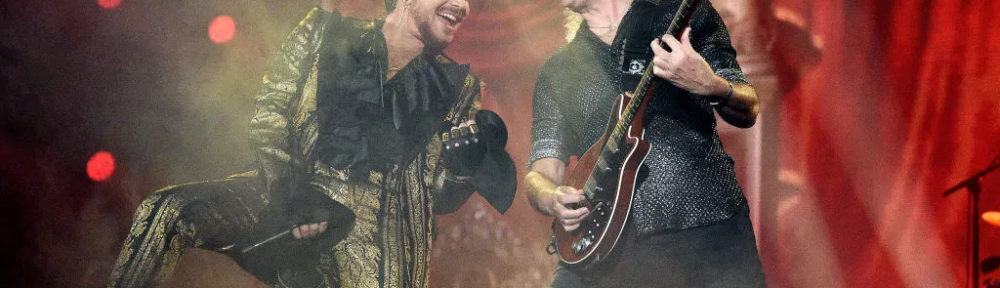 Queen y Adam Lambert anunciaron su nuevo disco en vivo ‘Live around the world’