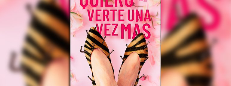 “Quiero verte una vez más”: un thriller alrededor de un amor frustrado y el sexo después de los 40