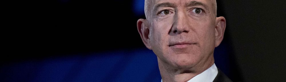 Jeff Bezos y 7 grandes lecciones de retórica para hablar en público