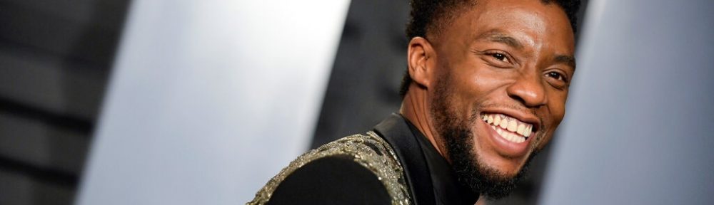 Murió Chadwick Boseman, protagonista de “Pantera Negra”