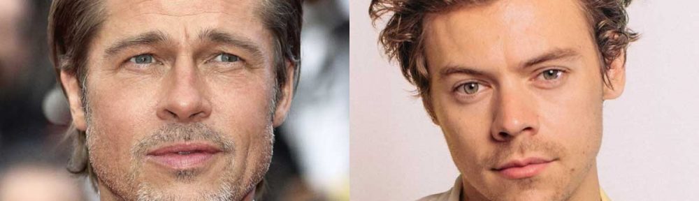 Brad Pitt y Harry Styles trabajarán juntos en un filme
