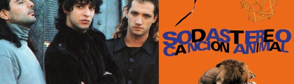 «Canción Animal»: cumplió 30 años el disco con el que Soda miró atrás para saltar hacia adelante