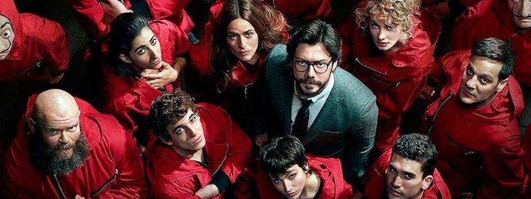 ‘La casa de papel’: Primeras imágenes de la quinta y última temporada