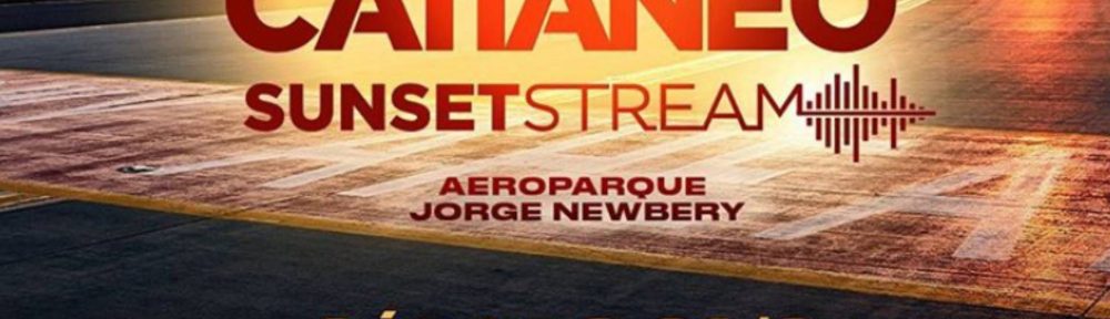 Música electrónica en cuarentena: Hernán Cattáneo toca en Aeroparque
