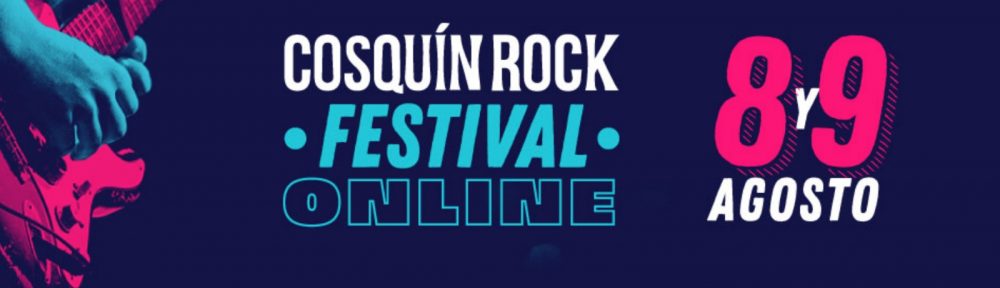 Todo lo que tenés que saber sobre el primer Cosquín Rock virtual e interactivo