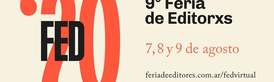 Se realizó la Feria de Editores con una edición virtual que incluye ofertas de 160 editoriales