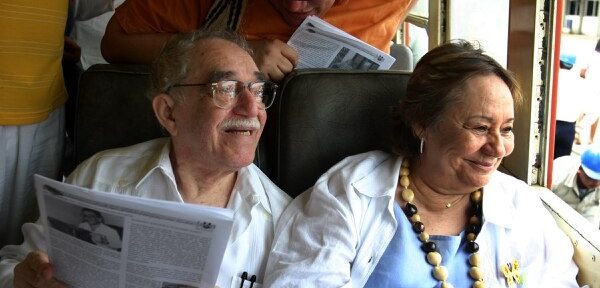 Murió Mercedes Barcha, esposa, musa y gran amor de García Márquez