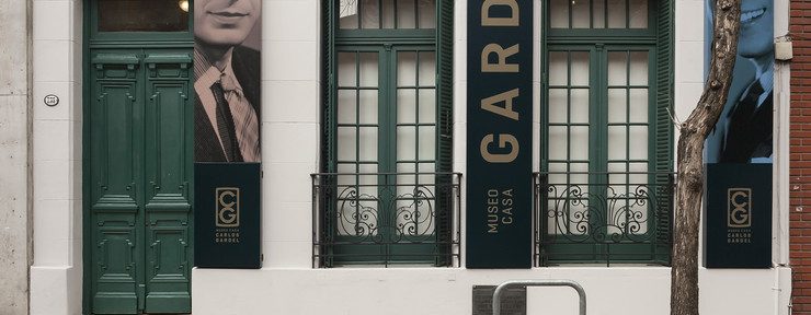 Charlas sobre Gardel y el fútbol en el Museo Casa Carlos Gardel