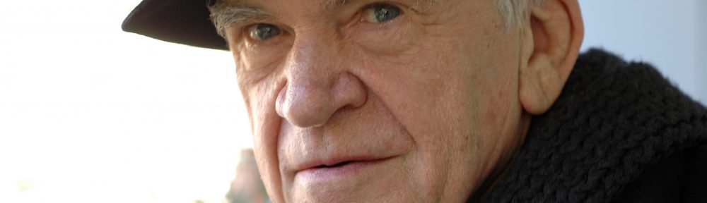 Milan Kundera dona su biblioteca a la ciudad donde nació