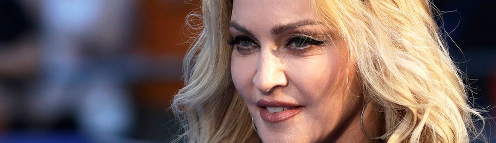 Madonna prepara una película de su vida