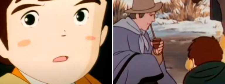 La increíble historia de Marco, el animé japonés de los ‘70 con gauchos, mates y empanadas que nadie recuerda en la Argentina