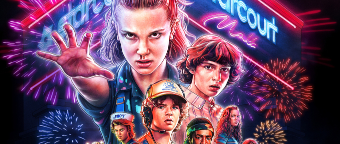 Netflix planea lanzar una película de Stranger Things como gran final de la serie