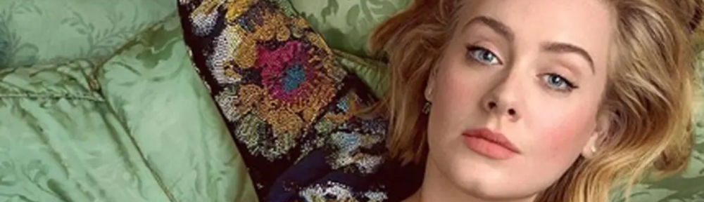 En las redes: Adele sorprendió con un radical cambio de look